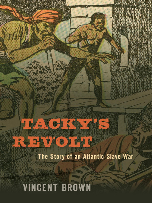 Cover image for Tacky's Revolt